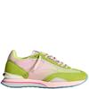 HOFF WOMENS LACE TRAINER - MULTI
